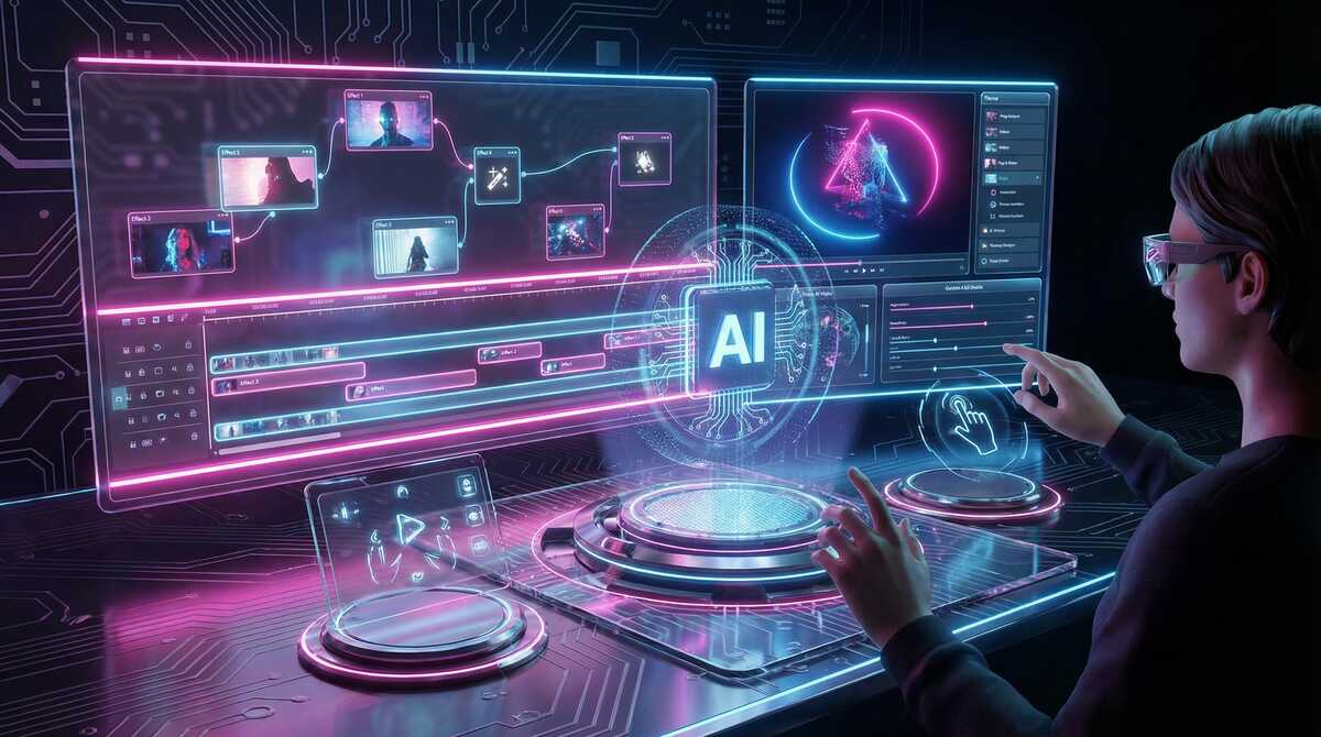 麻豆 AI剪辑教程