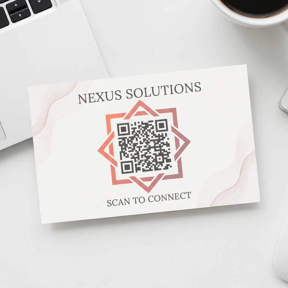 麻豆商务二维码